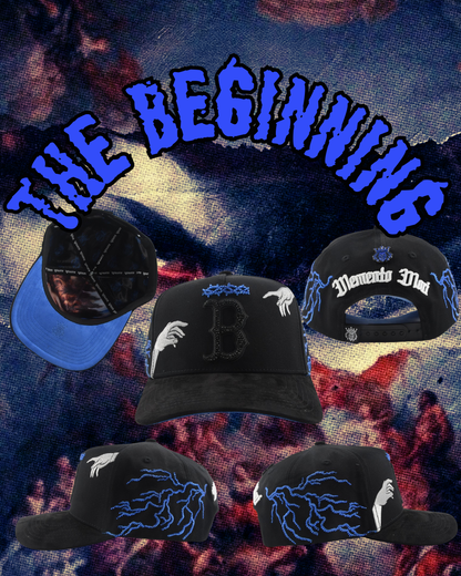 THE BEGINING